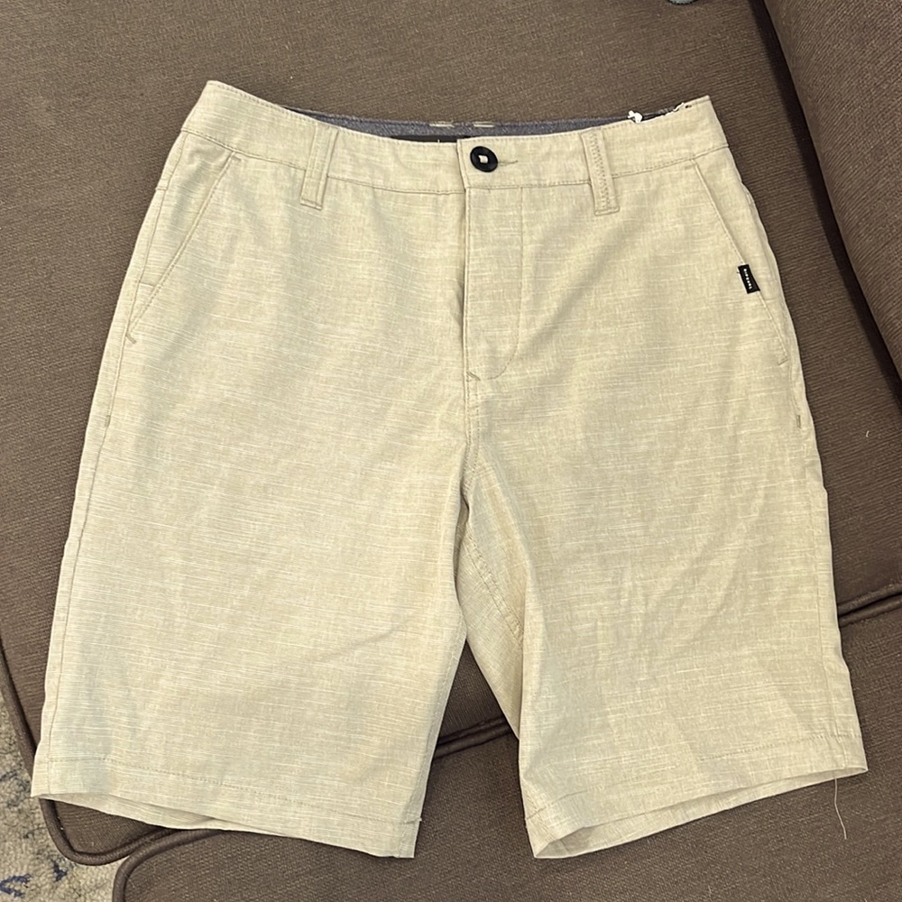 Boys Rip Curl Boardwalks Hybrid Shorts Size 27